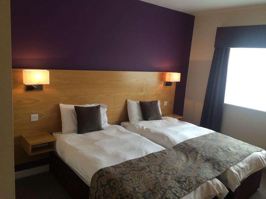 Ramsey Park Hotel Room photo