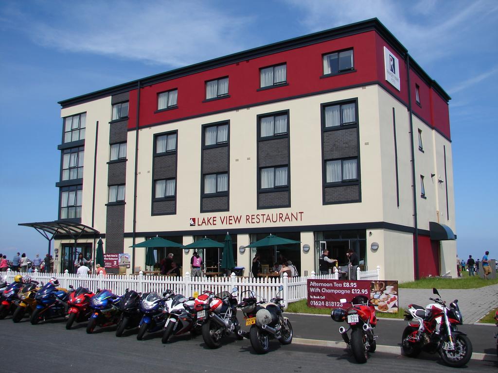 Ramsey Park Hotel Exterior photo
