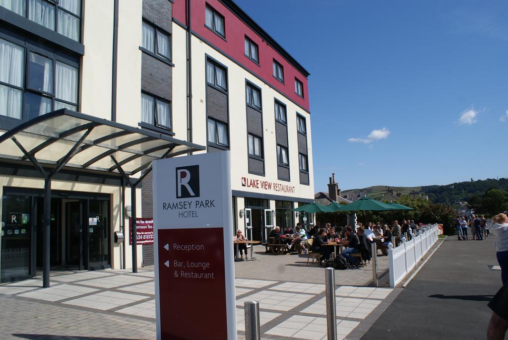 Ramsey Park Hotel Exterior photo