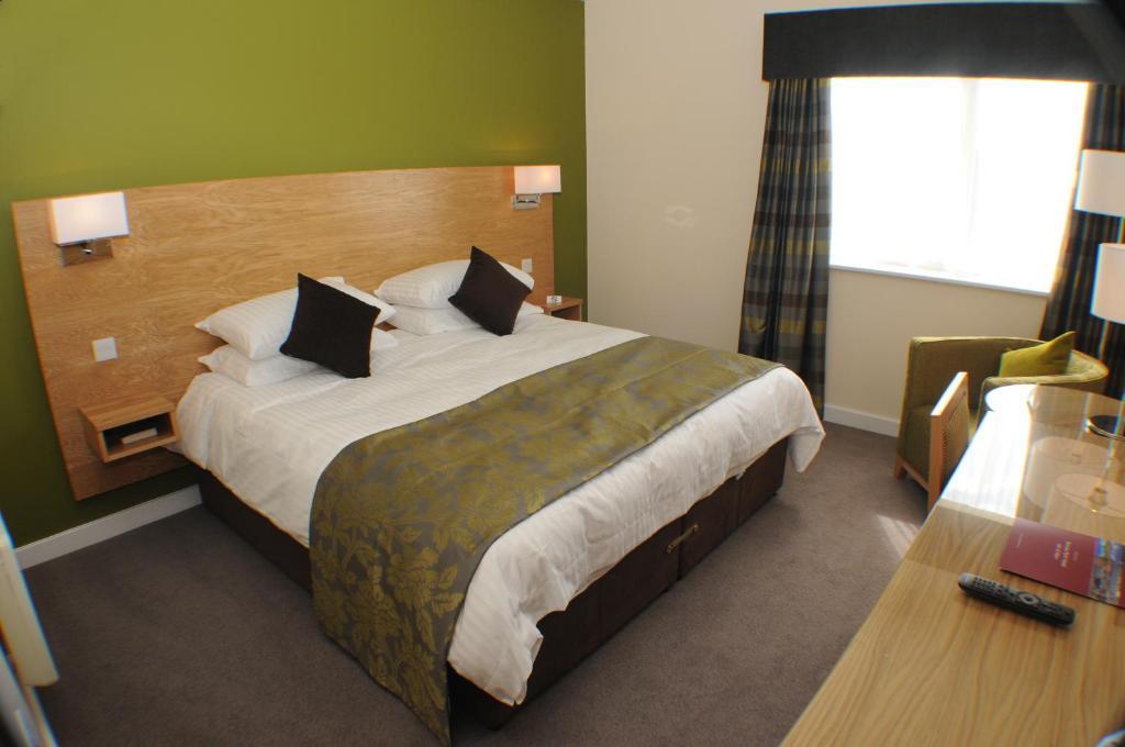 Ramsey Park Hotel Room photo